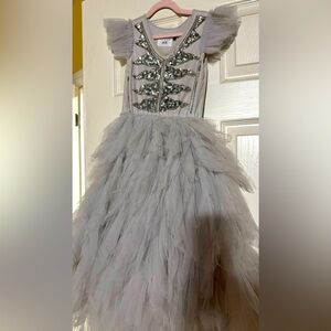 Tutu De Monde girls dress size 4/5